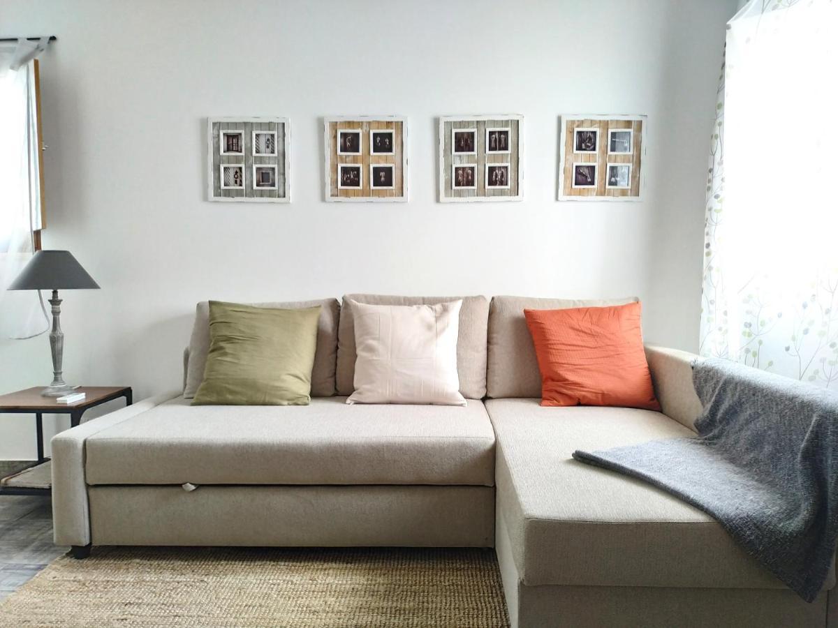 タヴィラCasa Do Altoアパートメント エクステリア 写真