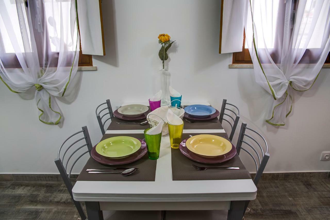タヴィラCasa Do Altoアパートメント エクステリア 写真